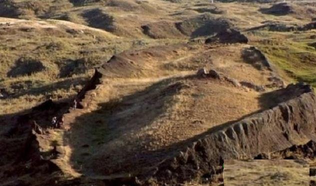 ادعای پیدا شدن بقایای کشتی نوح در ایران