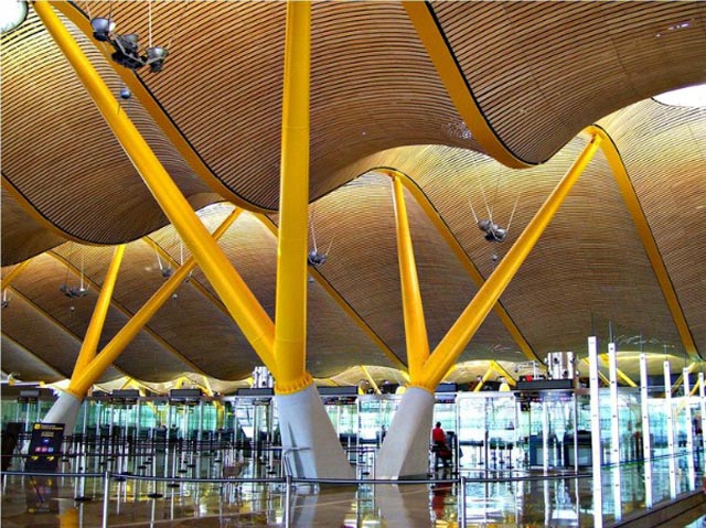 زیباترین فرودگاه های دنیا را پیش از خرید بلیط بشناسید
