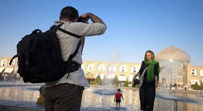 سفر بیش از 4 میلیون گردشگر به ایران در 6 ماه نخست سال