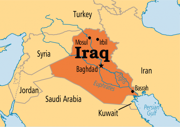 حمایت 3 کشور اروپایی از عراق در برابر تحریم‌های ضد ایرانی آمریکا