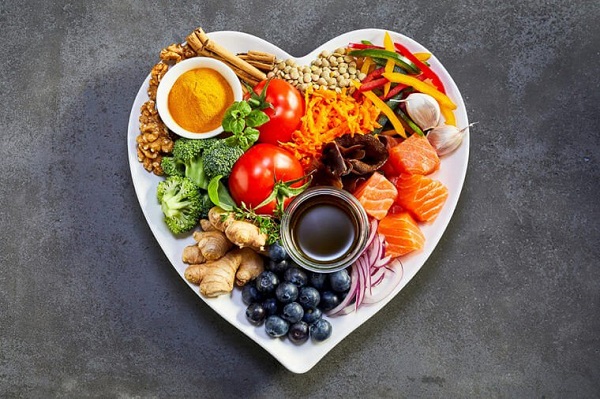 فرمول غذایی برای بیماری قلبی