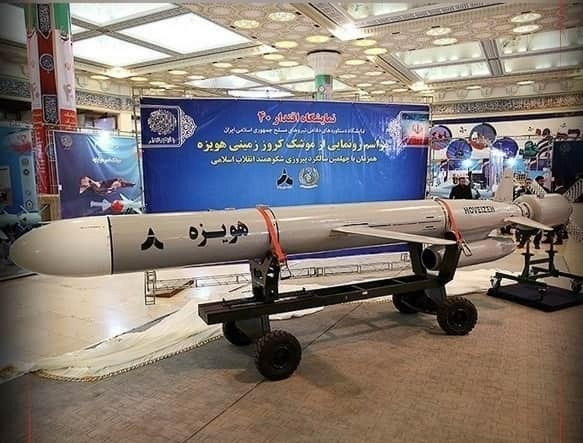 نگاهی به بهترین موشک های کروز ساخت ایران (+عکس)
