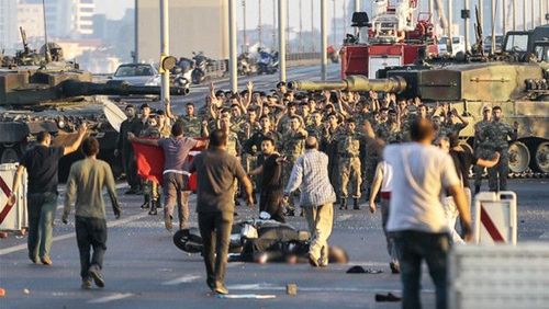عید ظفر در ترکیه