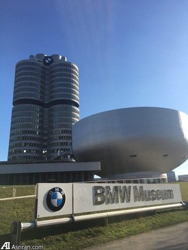 موزه BMW