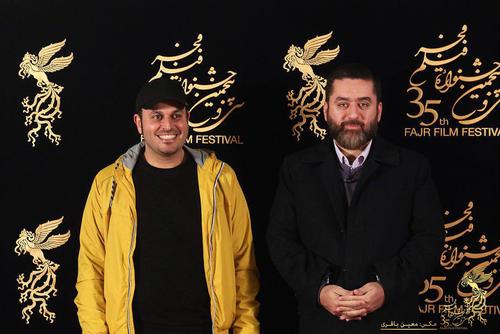 محمد حسین مهدویان با فیلم «ماجرای نیمروز» چهره مطرح روز ششم جشنواره بود.