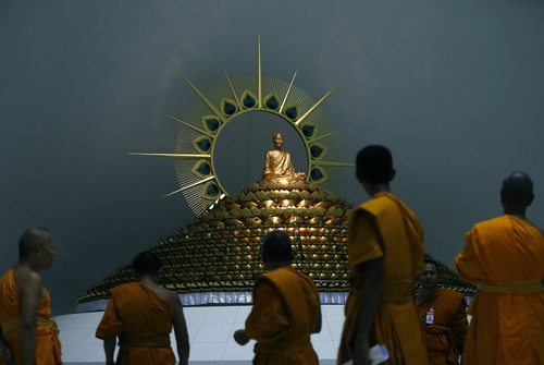 معبدی در بانکوک