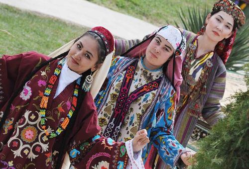 جشنواره نوروز در تاشکند ازبکستان