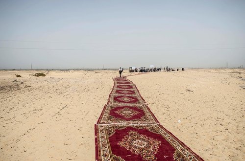 کشف مقبره جدید در استان المنیا در مرکز مصر