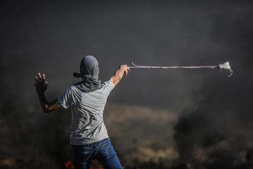 اعتراضات هفتگی علیه اسراییل – غزه