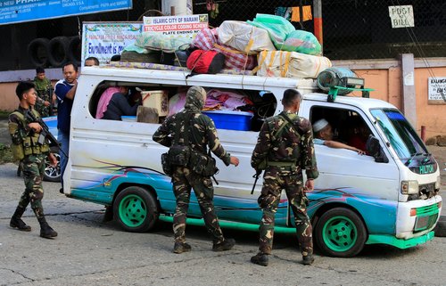 ماراوی فیلیپین فیلیپین کجاست عکس فیلیپین جنایات داعش اخبار فیلیپین اخبار داعش