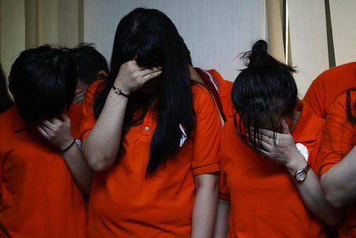 دستگیری و محاکمه دهها هکر تلفنی چینی در جاکارتا اندونزی