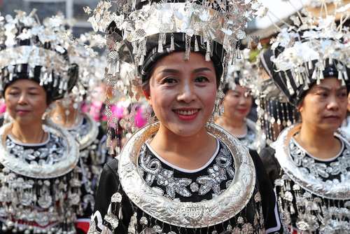 جشنواره سالانه اقلیت قومی 