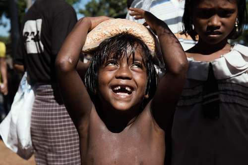 اردوگاه پناهجویان مسلمان میانماری در بنگلادش