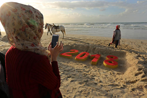 ساحل باریکه غزه
