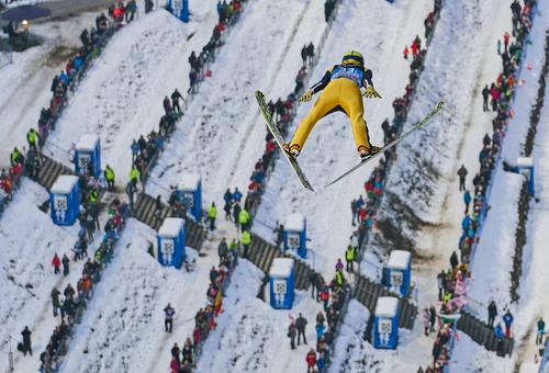 مسابقات جهانی اسکی پرش – اتریش