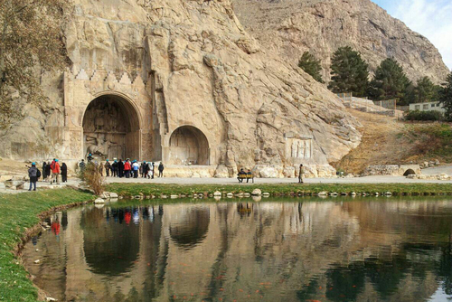ایرانگردی در نوروز 97