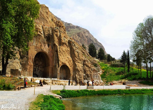 ایرانگردی در نوروز 97