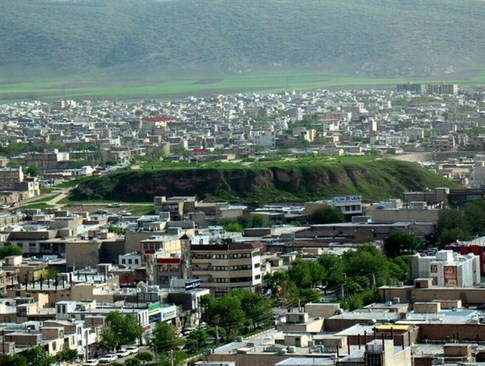 ایرانگردی در نوروز 97