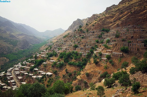 ایرانگردی در نوروز 97