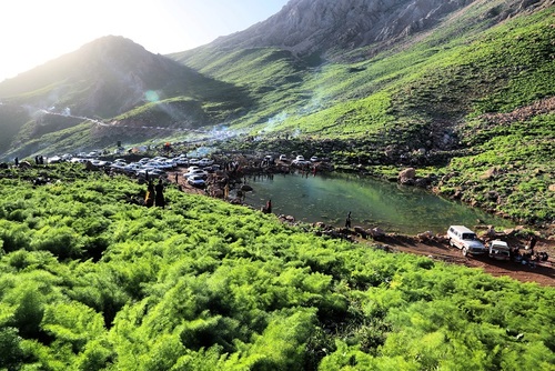 ایرانگردی در نوروز 97