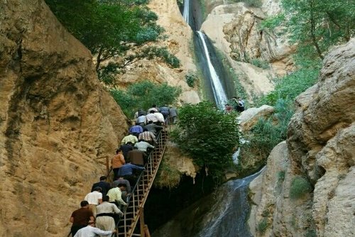 ایرانگردی در نوروز 97