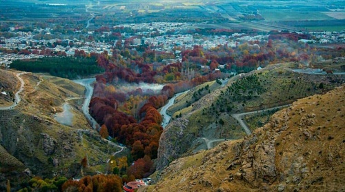 ایرانگردی در نوروز 97