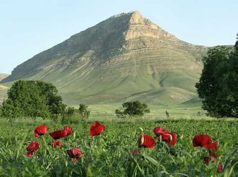 ایرانگردی در نوروز 97