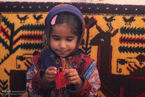 عروسک های تاجمیری 