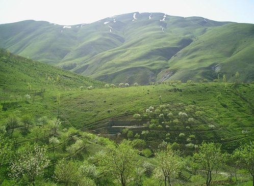 پاسخ به:ایرانگردی در نوروز 97