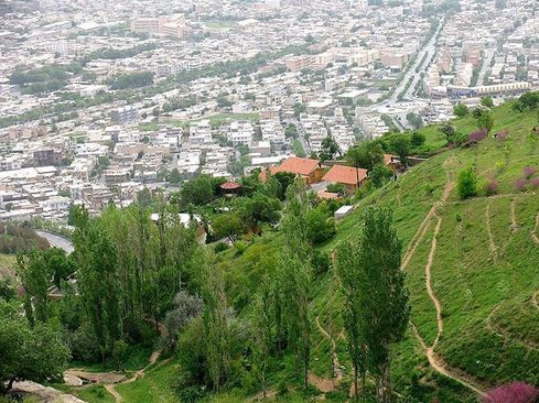 پاسخ به:ایرانگردی در نوروز 97