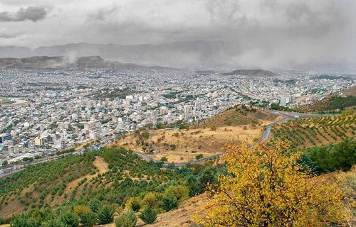 پاسخ به:ایرانگردی در نوروز 97
