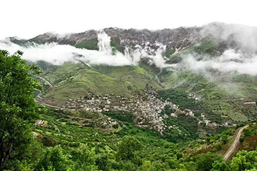 پاسخ به:ایرانگردی در نوروز 97