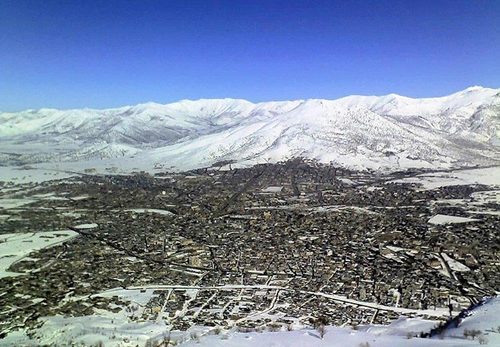 پاسخ به:ایرانگردی در نوروز 97