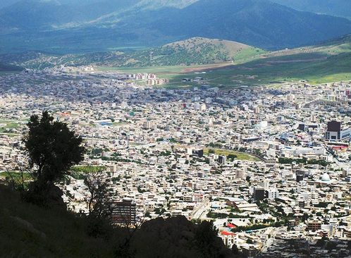 پاسخ به:ایرانگردی در نوروز 97