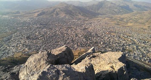 پاسخ به:ایرانگردی در نوروز 97