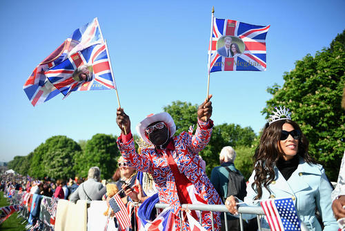 شورو شوق عروسی سلطنتی جدید در انگلیس
