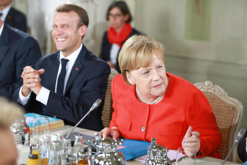 بیستمین نشست مشترک شورای وزیران آلمان و فرانسه – آلمان/ خبرگزاری آلمان