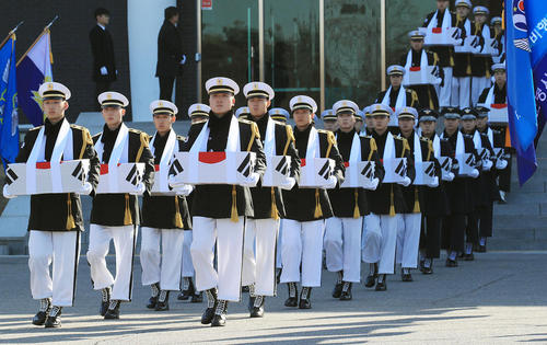 استرداد بقایای اجساد 365 سرباز کره جنوبی کشته شده در جنگ دو کره/ سئول/ یونهاپ