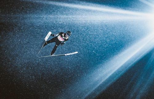 مسابقات جام جهانی اسکی پرش در اتریش