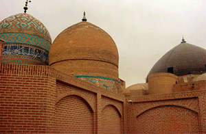 نظارت ماهواره های ژاپنی بر اماکن باستانی ایران