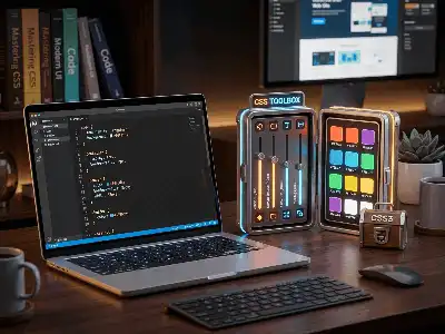 جعبه ابزار کاربردی CSS
