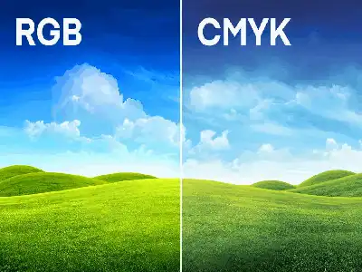 مبدل کدهای رنگی