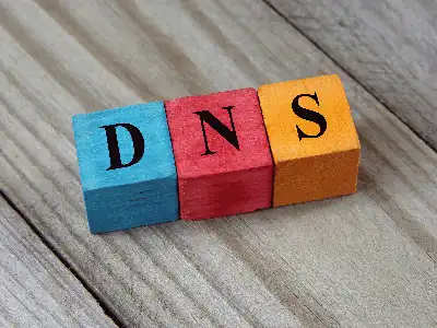 تغییر DNS