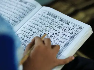 استخاره با قرآن