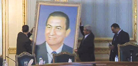 مبارک
