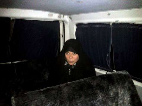 فائزه هاشمی