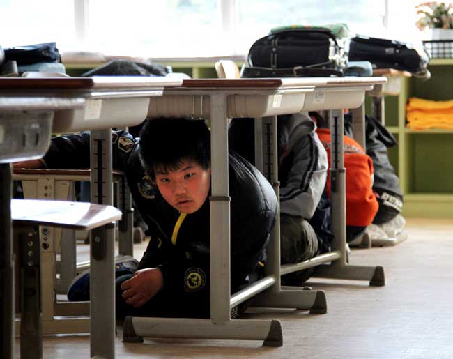 دانش آموزان ژاپني