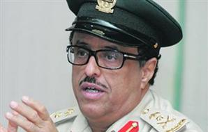 رئیس پلیس دوبی