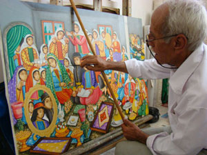 علی اکبر لرنی