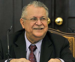 جلال طالبانی